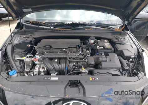 2023 Hyundai Elantra Sel из США, поврежденный, VIN KMHLS4AG3PU551760